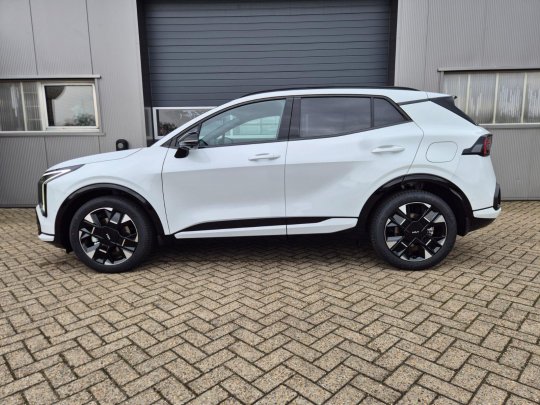 Kia Sportage second hand de vanzare