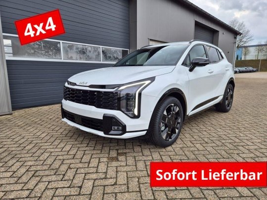 Kia Sportage second hand de vanzare