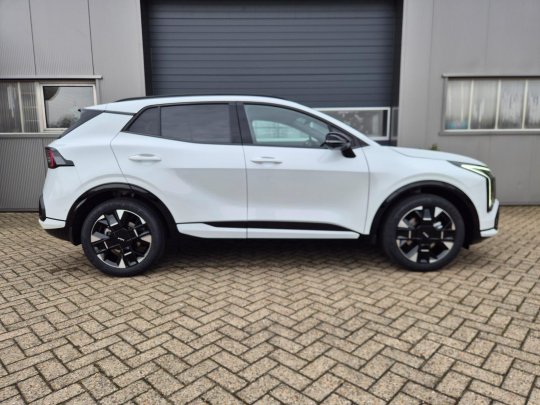 Kia Sportage second hand de vanzare