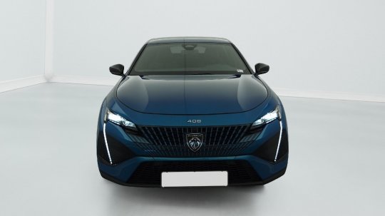 Peugeot 408 second hand de vanzare