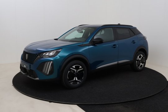 Peugeot 2008 second hand de vanzare