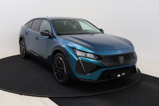 Peugeot E-408 second hand de vanzare