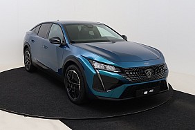 Peugeot E-408 second hand de vanzare