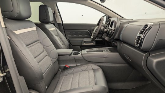 Citroën C5 Aircross second hand de vanzare