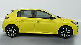 Peugeot 208 second hand de vanzare
