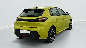 Peugeot 208 second hand de vanzare
