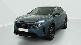 Peugeot 3008 second hand de vanzare