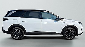 Peugeot 5008 second hand de vanzare