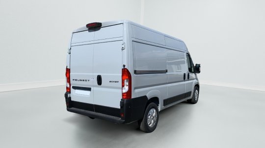 Peugeot Boxer second hand de vanzare