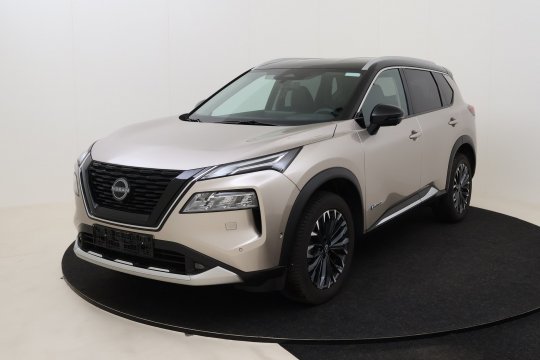 Nissan X-Trail second hand de vanzare
