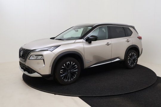 Nissan X-Trail second hand de vanzare