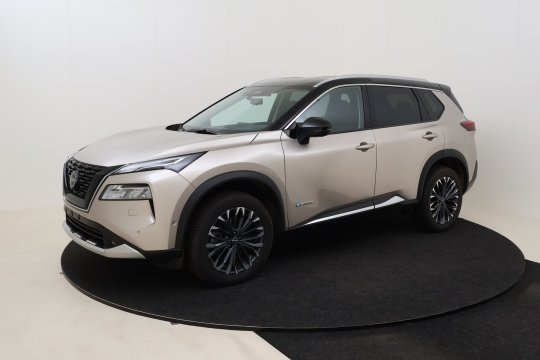 Nissan X-Trail second hand de vanzare