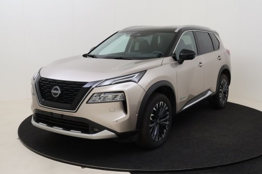 Nissan X-Trail second hand de vanzare