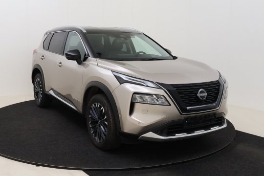 Nissan X-Trail second hand de vanzare