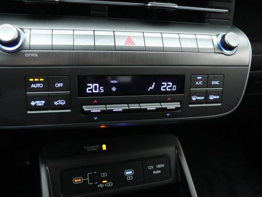 Hyundai Kona second hand de vanzare