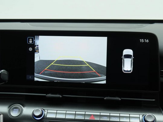 Hyundai Kona second hand de vanzare