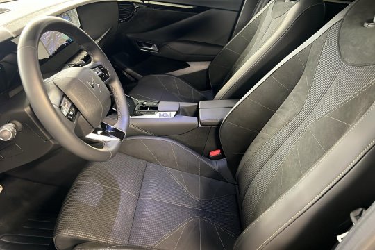 DS Automobiles DS4 second hand de vanzare