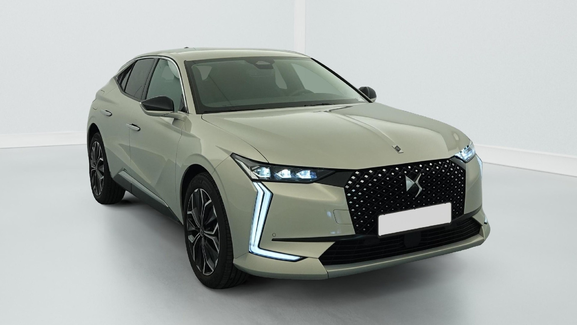 DS Automobiles DS4