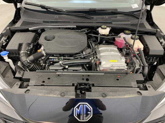 MG MG3 second hand de vanzare