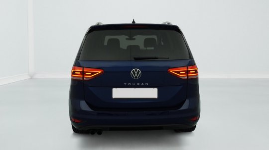 Volkswagen Touran second hand de vanzare