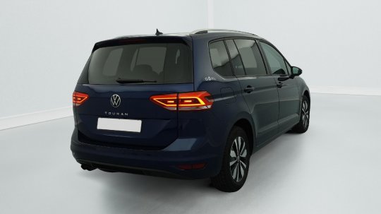 Volkswagen Touran second hand de vanzare