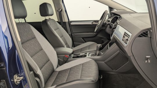 Volkswagen Touran second hand de vanzare