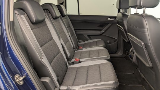 Volkswagen Touran second hand de vanzare