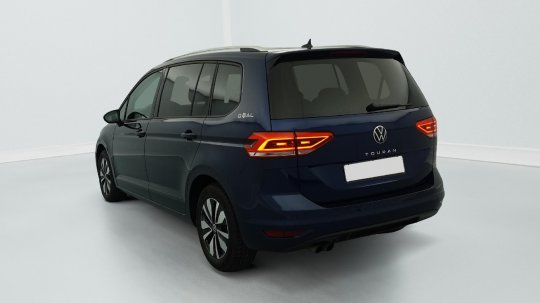Volkswagen Touran second hand de vanzare