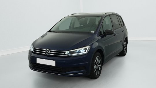 Volkswagen Touran second hand de vanzare