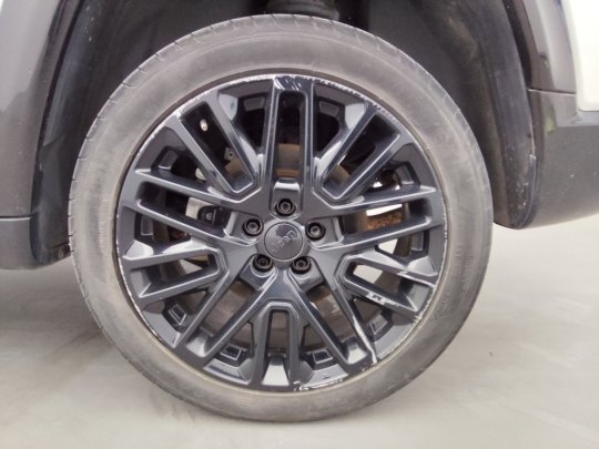 Jeep Compass second hand de vanzare