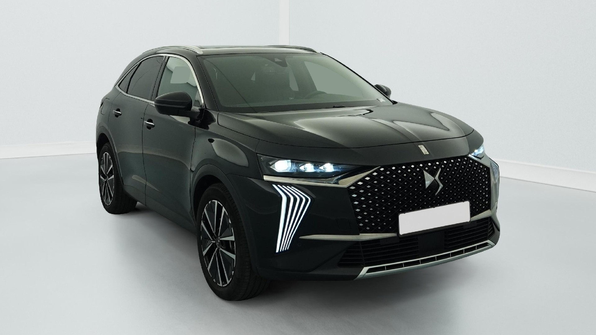 DS Automobiles DS 7 second-hand de vanzare