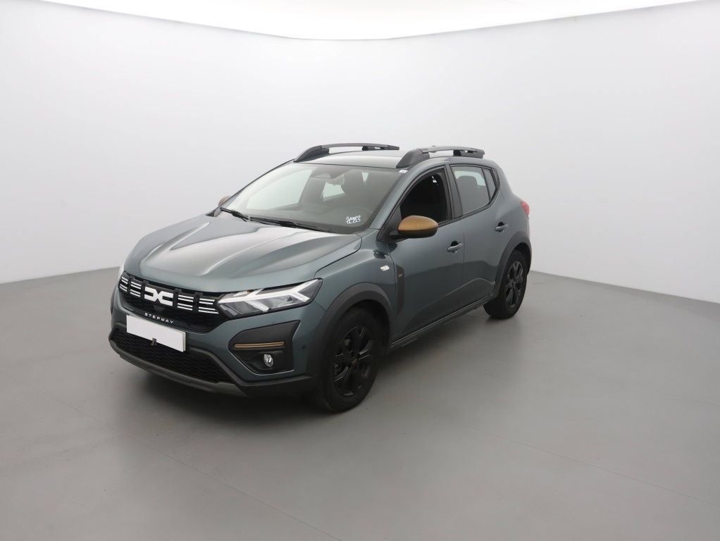 Dacia Sandero second-hand de vanzare