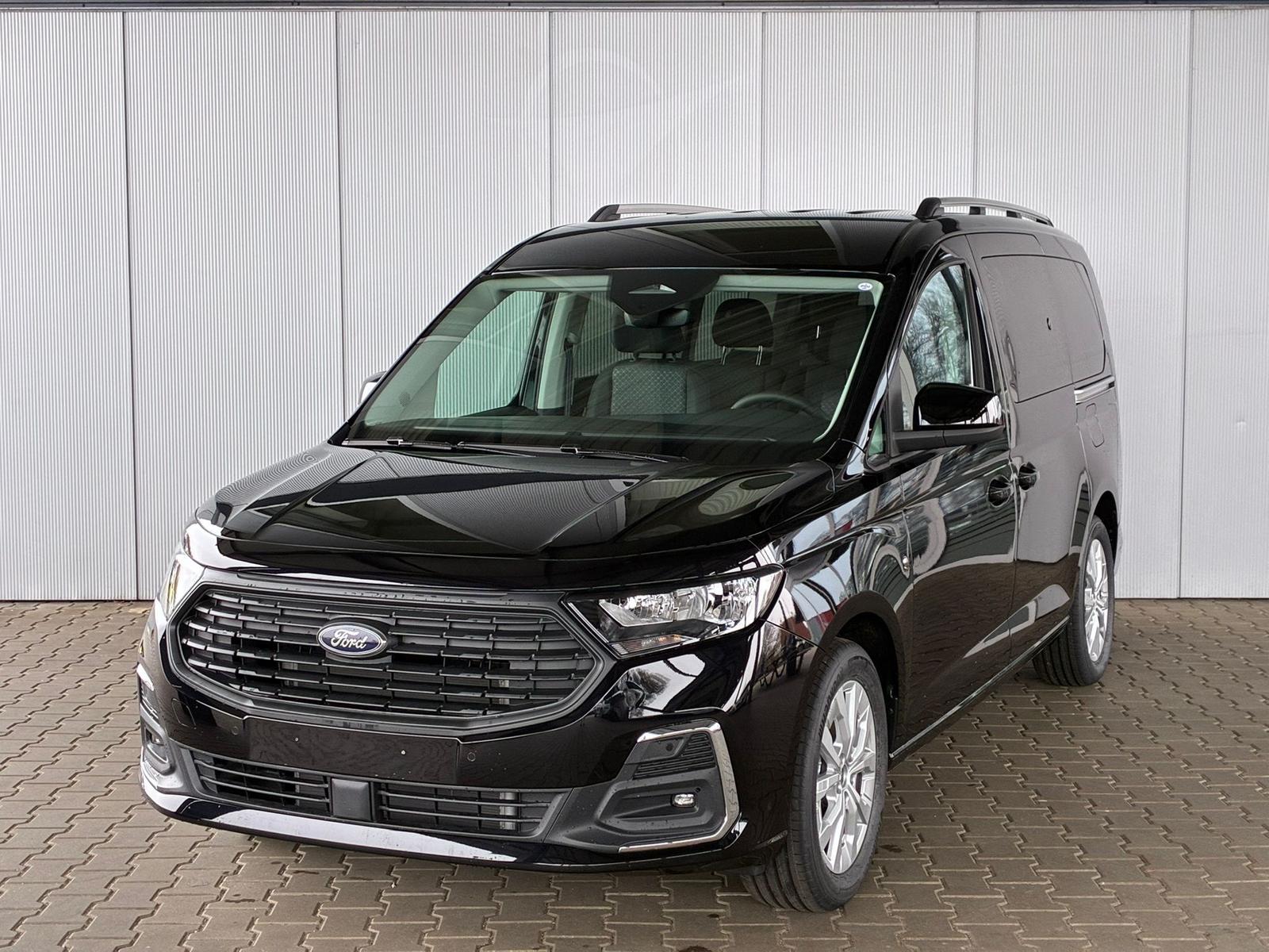 Ford, Tourneo - Tourneo