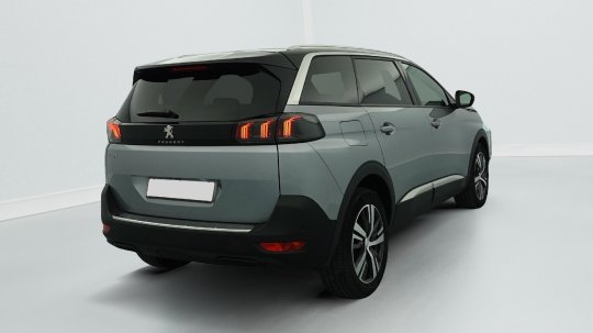 Peugeot 5008 second hand de vanzare
