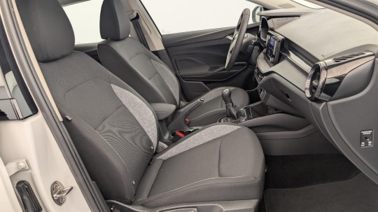 Skoda Fabia second hand de vanzare