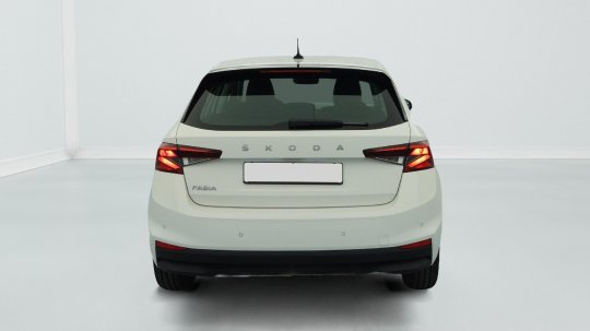 Skoda Fabia second hand de vanzare