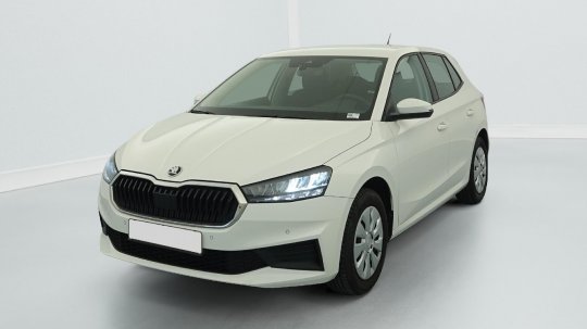 Skoda Fabia second hand de vanzare