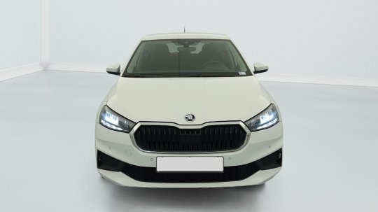 Skoda Fabia second hand de vanzare