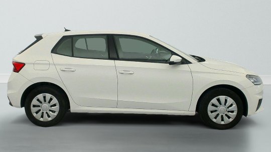 Skoda Fabia second hand de vanzare