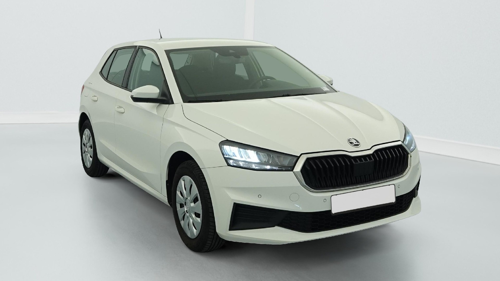 Skoda Fabia second-hand de vanzare