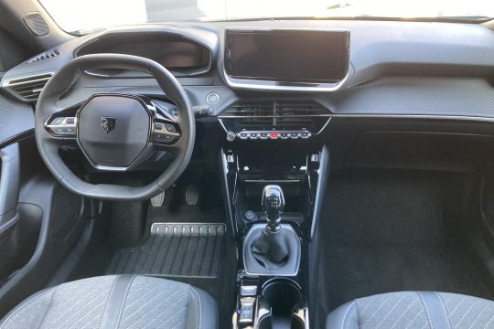 Peugeot 2008 second hand de vanzare