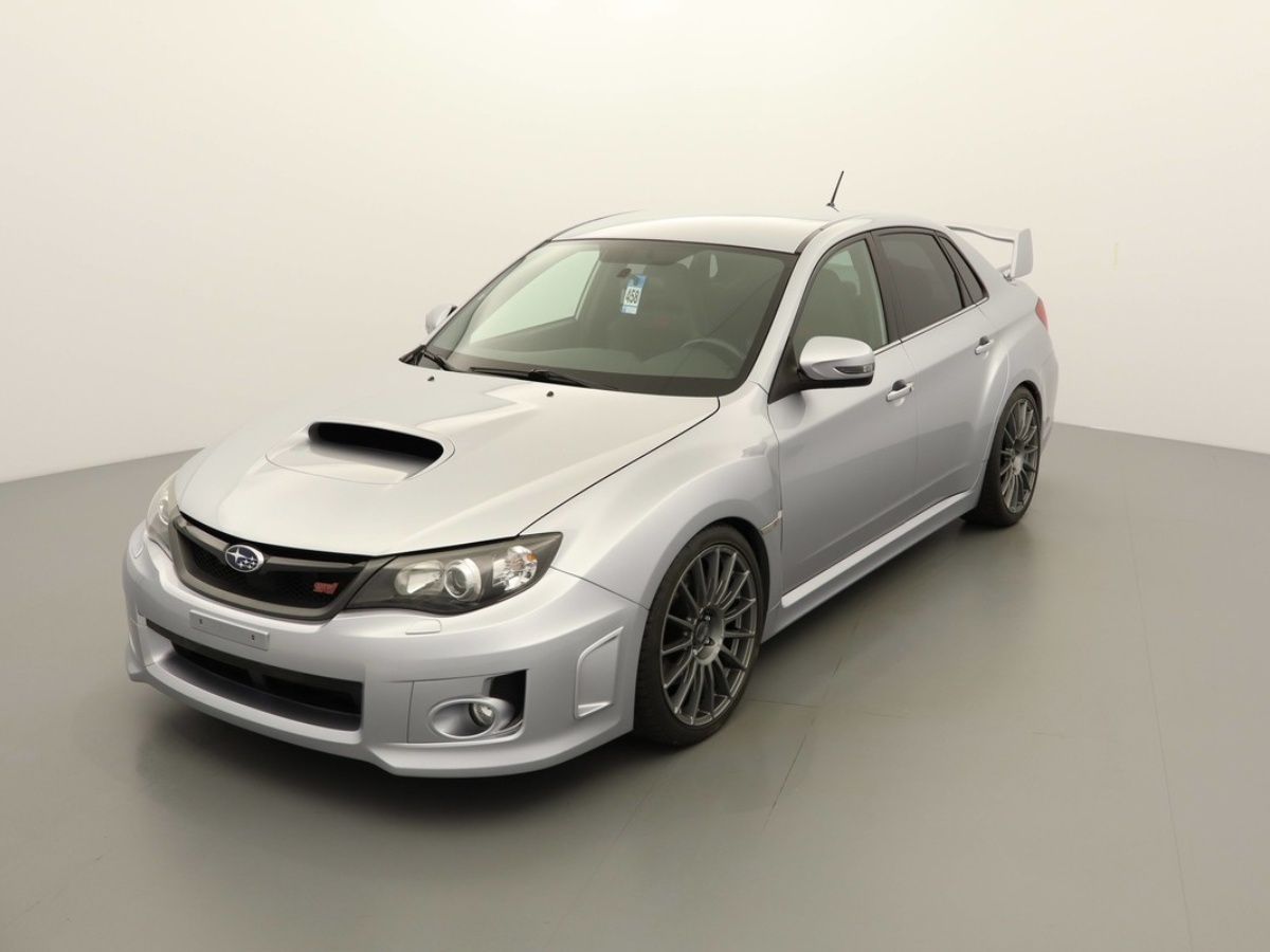 Subaru WRX