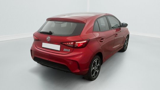 MG MG3 second hand de vanzare