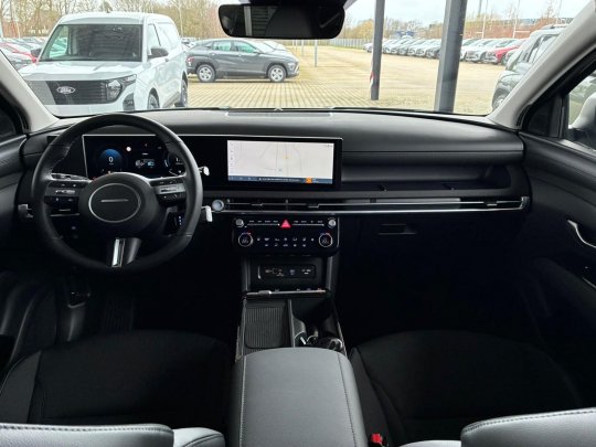 Hyundai Tucson second hand de vanzare