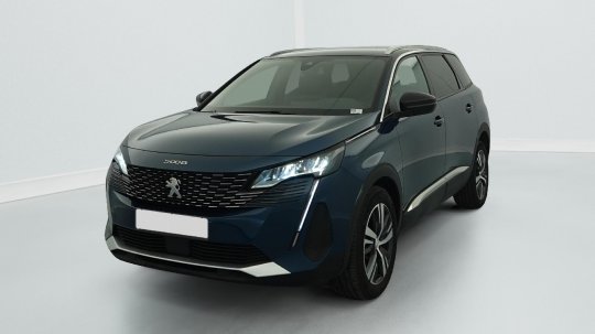Peugeot 5008 second hand de vanzare
