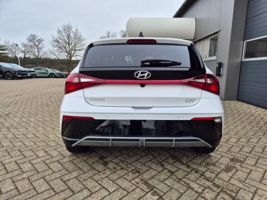 Hyundai i20 second hand de vanzare