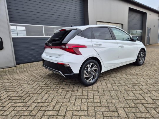 Hyundai i20 second hand de vanzare