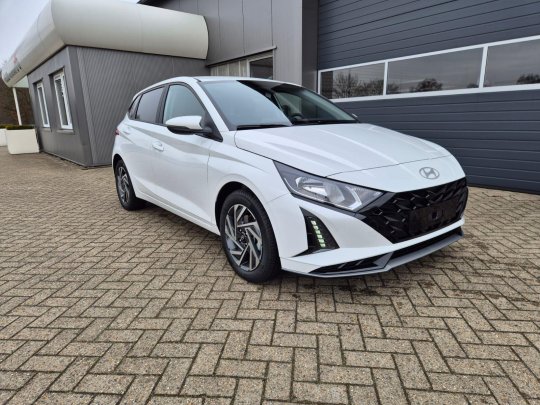 Hyundai i20 second hand de vanzare