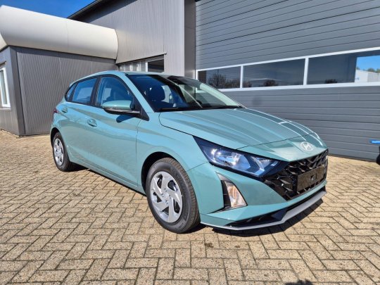 Hyundai i20 second hand de vanzare