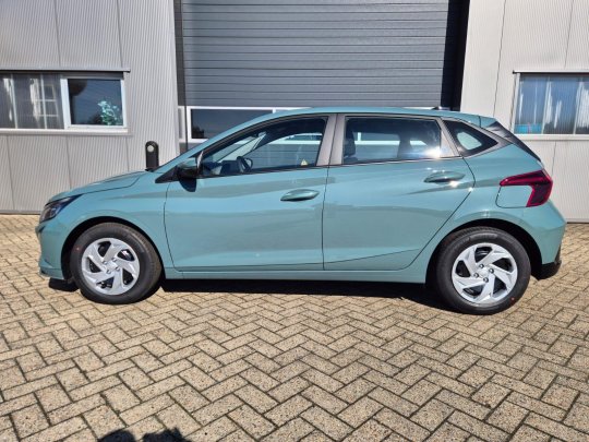Hyundai i20 second hand de vanzare